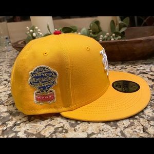 New York Mets Hat Club Yota cap x 71/4